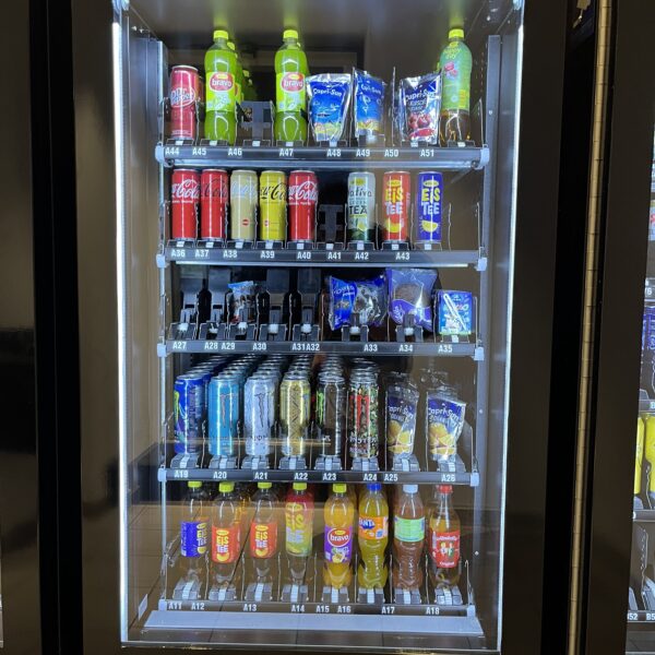 capri sonne im automaten