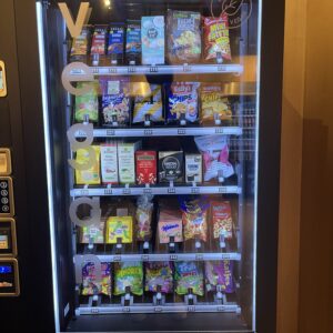 Oatly im Automate