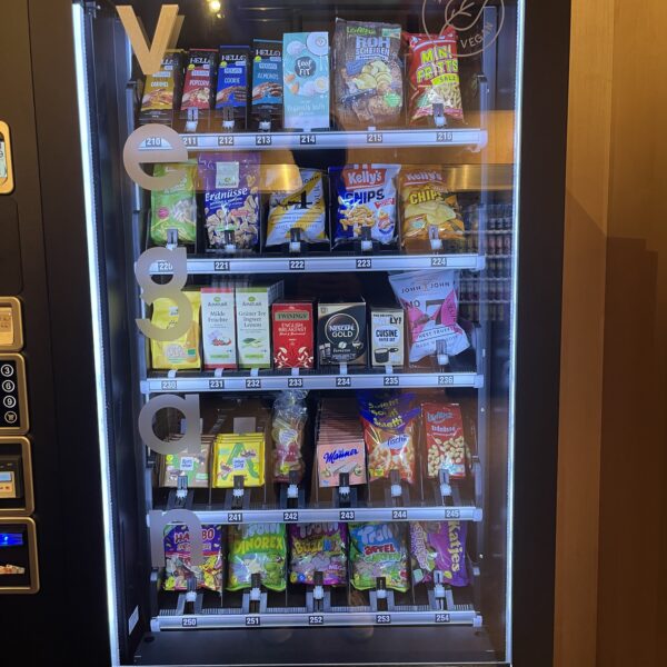 Oatly im Automate
