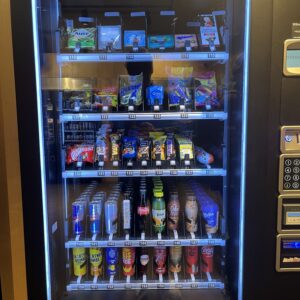 sweets im automaten