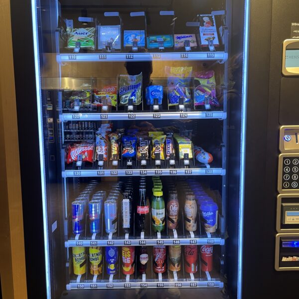 sweets im automaten