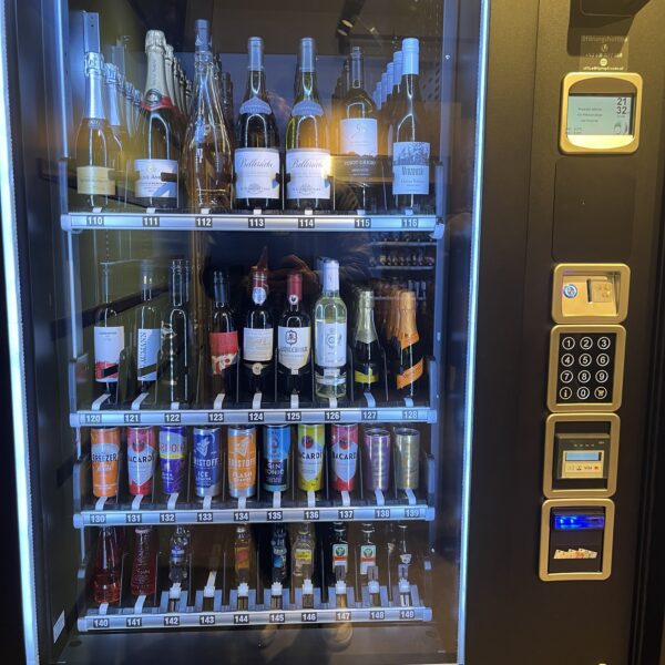 wein im automaten