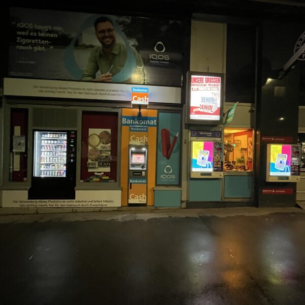 Skruf, Vape, Moods Favoritenstraße 1040 - Image 2