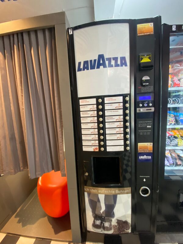 lavazza cafe automat im vendora automatenshop