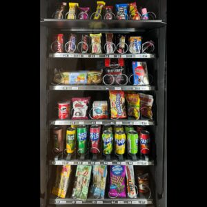 Sandwiches und Spaßgetränke bei Knabberbude