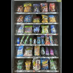 Sweets und Snacks bei Knabberbude