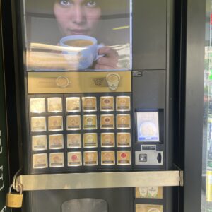 cafeautomat am Siebenbrunnenplatz