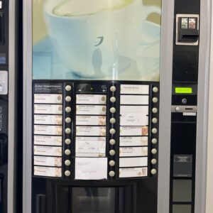 Cafeautomat in der Neustiftgasse 78